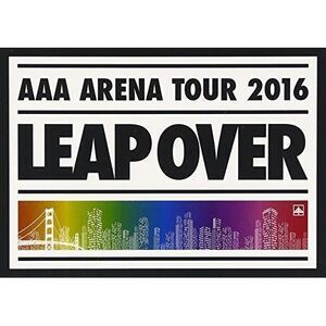 AAA Arena Tour 2016: Leap Over  DVD